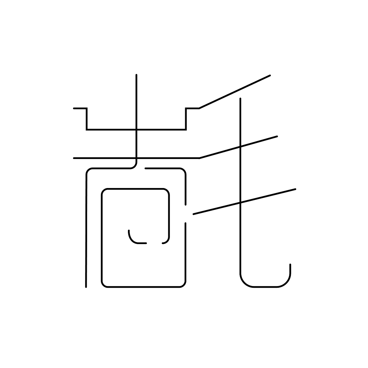 卷毛1.0（图ZMTE4NDAxMzMy） - 字体/字形 - 站酷设计师游客制作原创素材 - 站酷ZCOOL