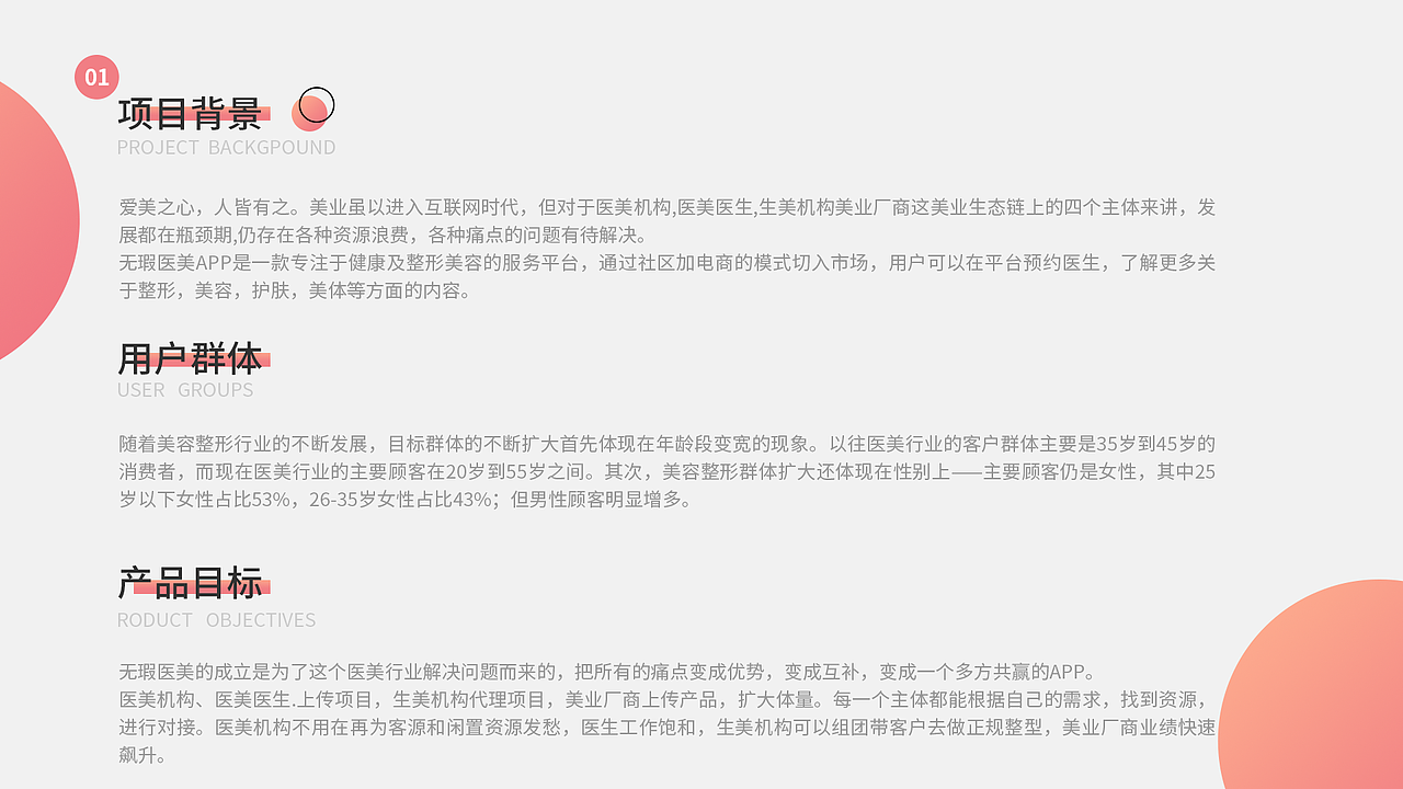 无瑕医美APP