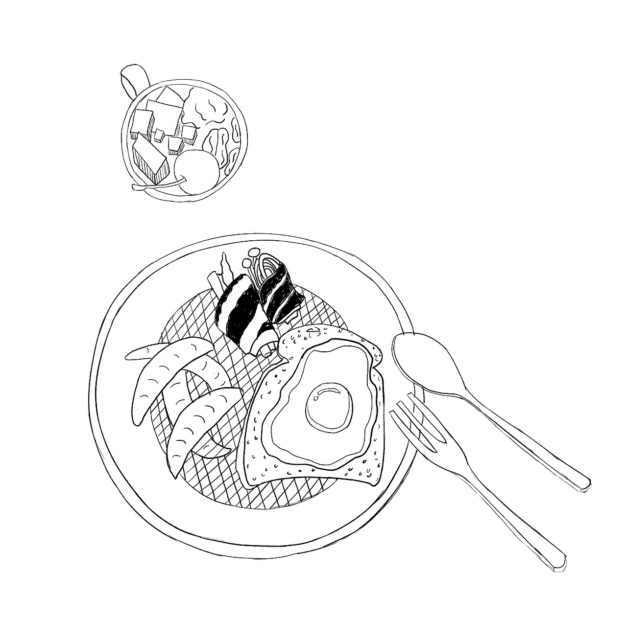 开始接触板绘啦，正式开始练习起来了（图ZMjYwODM2NzI0） - 创作习作 - 站酷设计师vagrant3835原创素材 - 站酷ZCOOL