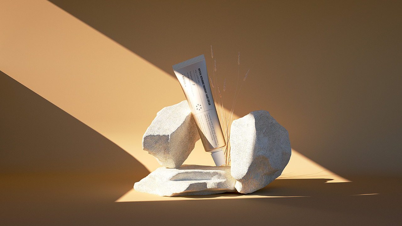 VUINGA植物香氛护理护肤品