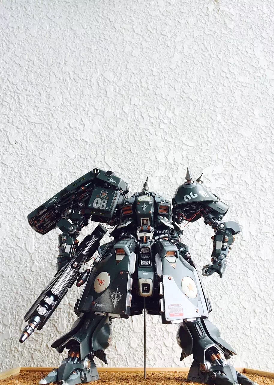 kallamity garbaldy（图ZNzQ1NjMzNzI=） - 手办/模玩 - 站酷设计师流_Pang原创素材 - 站酷ZCOOL