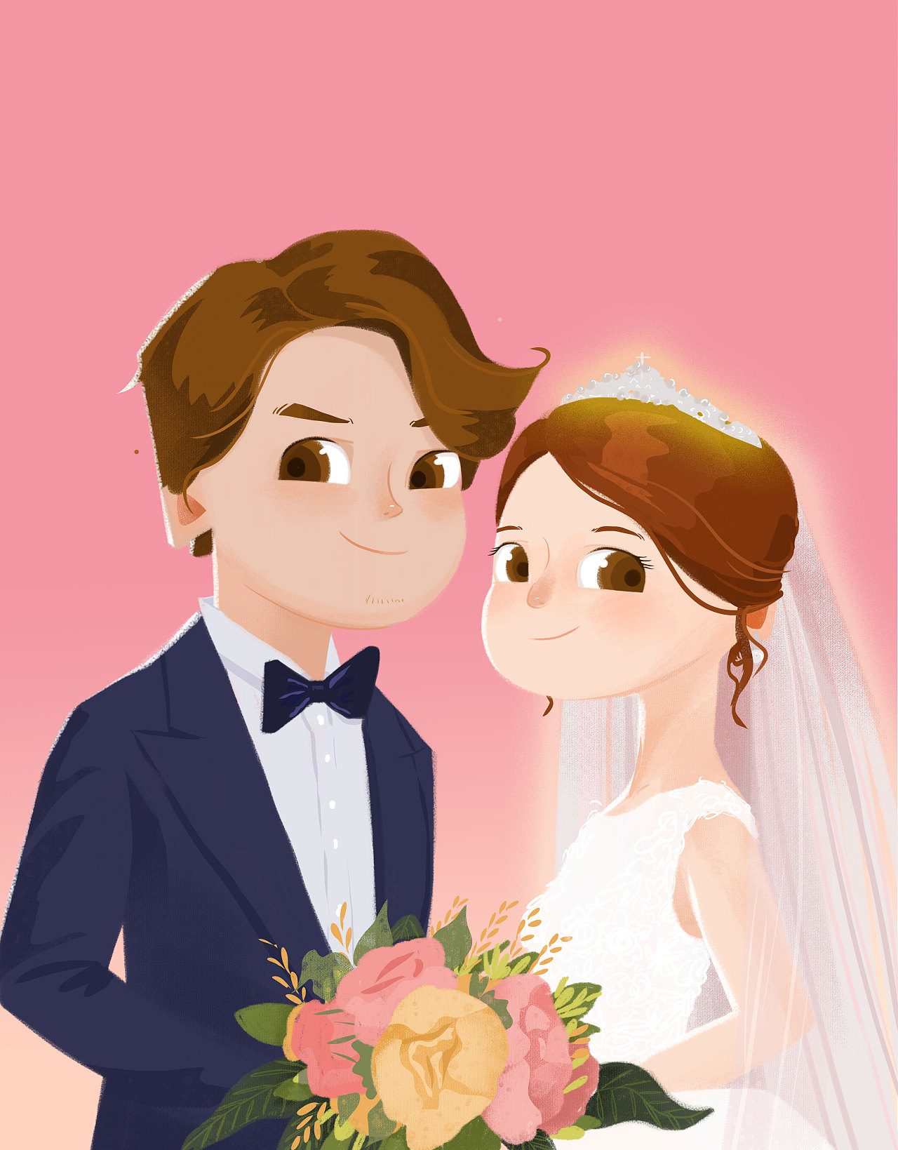 如果我们结婚,希望因为爱情