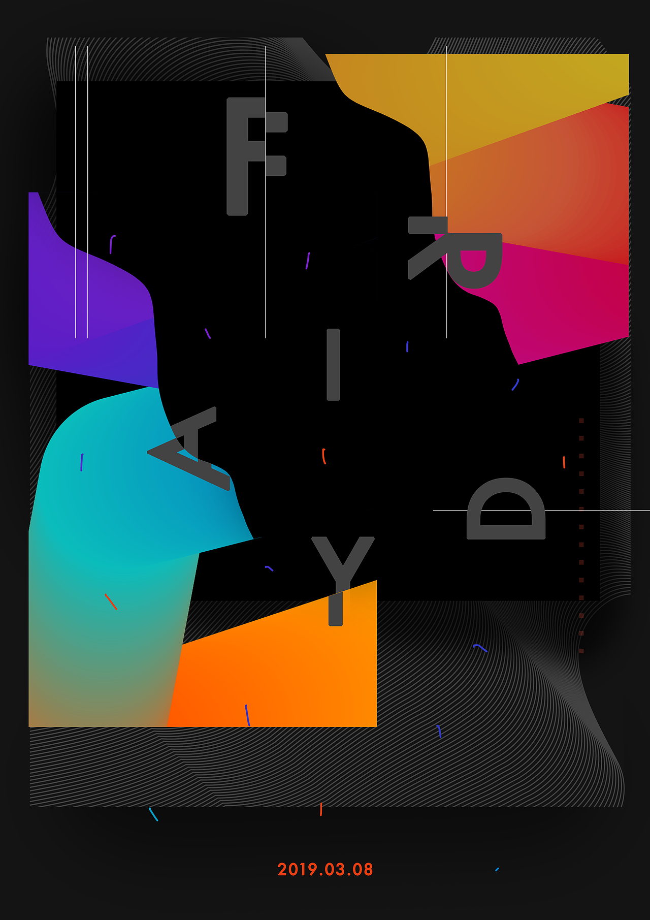 3月海报合集（图ZMTUxMDYwOTY4） - 海报 - 站酷设计师曹半仙_井FEE002原创素材 - 站酷ZCOOL
