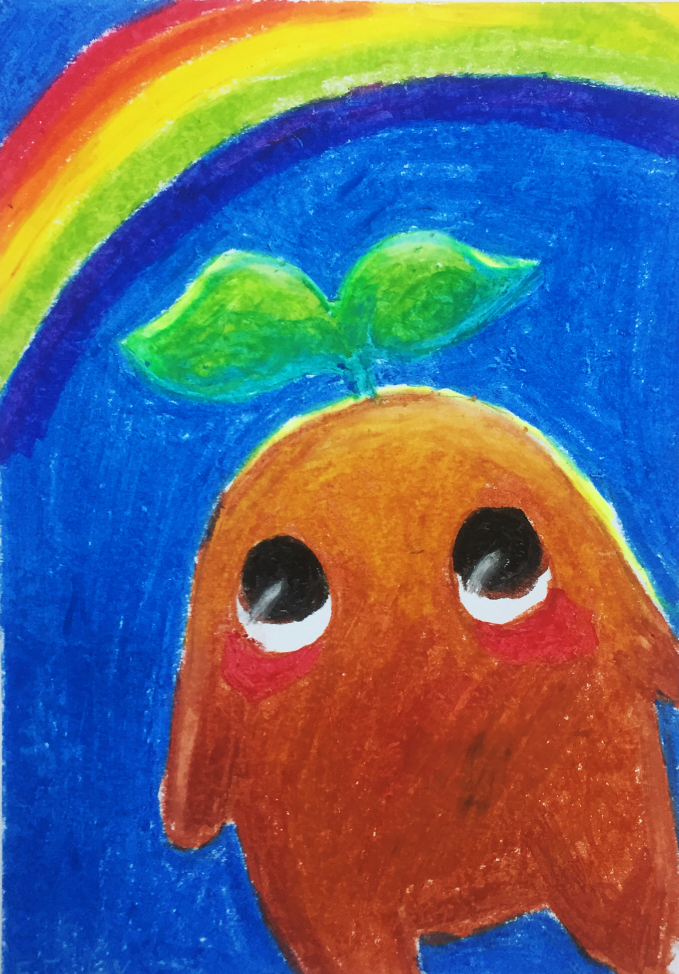 最近画的一些小画