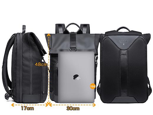 亚马逊双肩包箱包详情图--排版