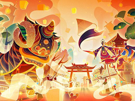 天猫新文创 X 儿童节