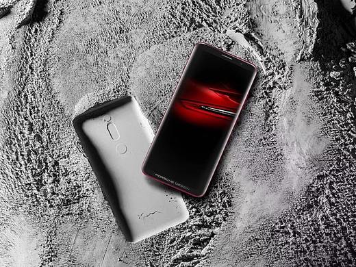 HUAWEI Mate RS保时捷版手机官方主题创作 