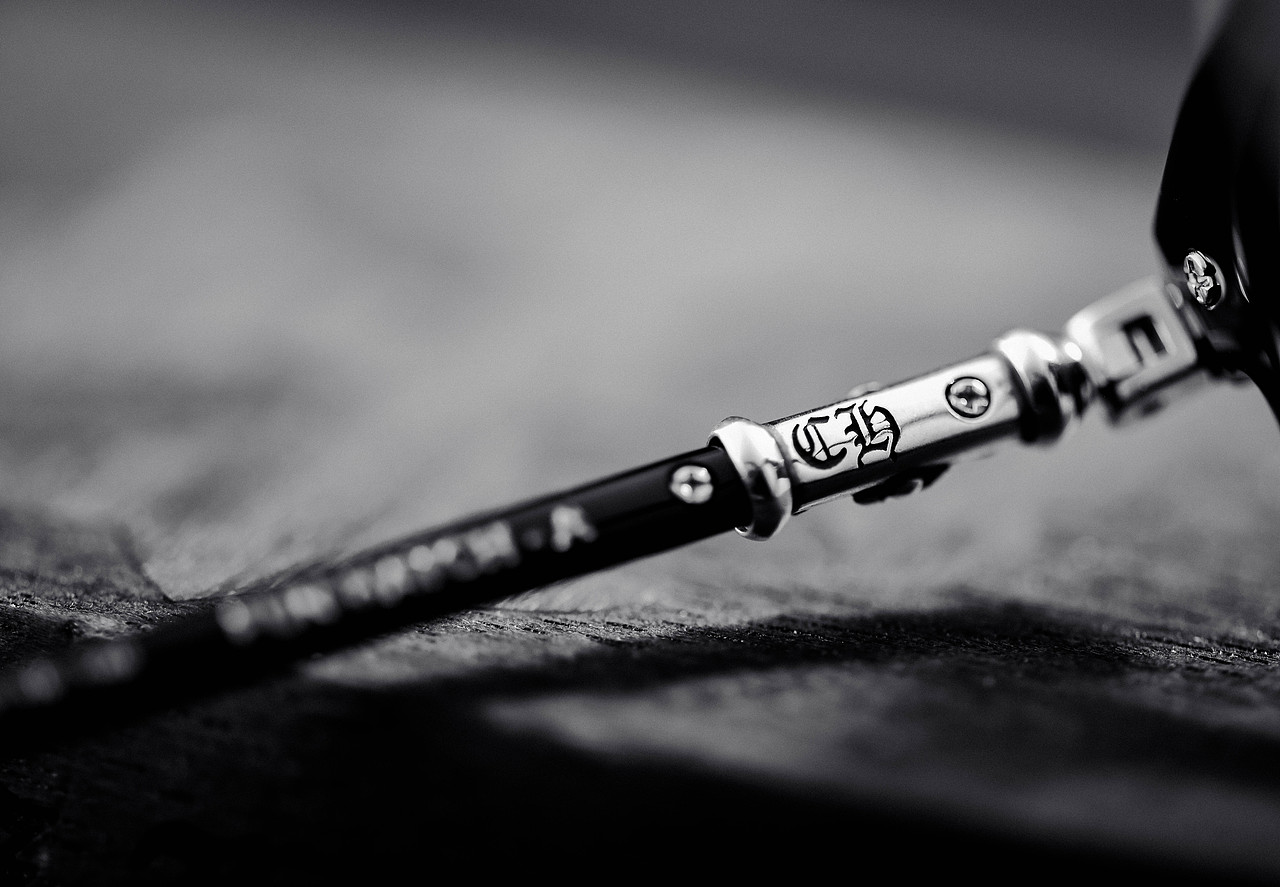 chromehearts克罗心眼镜