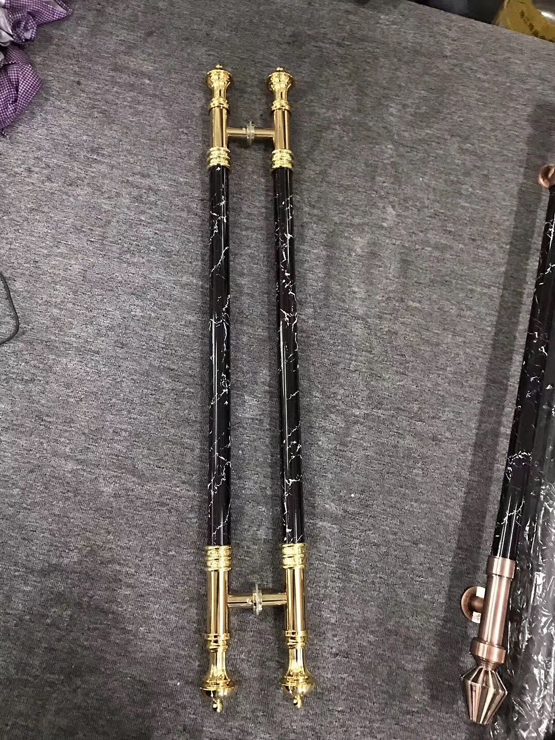 亲爱的热爱的剧中同款玻璃大门拉手