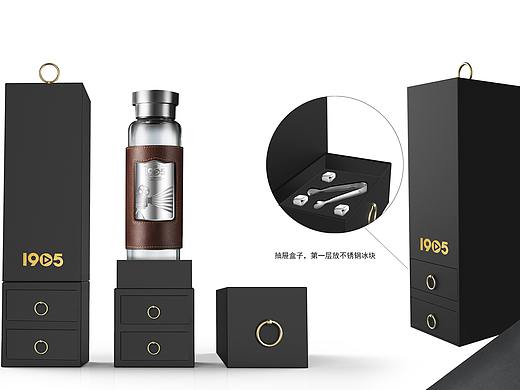 商務(wù)禮盒 高端禮盒 禮盒定制 定制禮盒（個(gè)人主頁(yè)-ZNDgzOTY0NDQ=） - 生活用品 - 站酷設(shè)計(jì)師骨頭啃貓?jiān)瓌?chuàng)素材 - 站酷ZCOOL