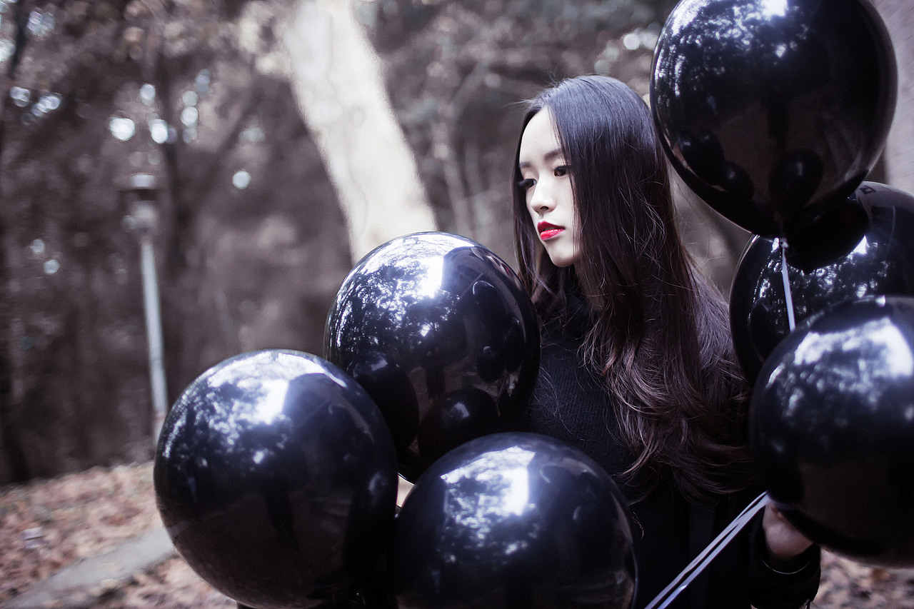 青春是與七個(gè)自己相遇（圖ZMzc5NTE4ODg=） - 人像攝影 - 站酷設(shè)計(jì)師哎呦不錯(cuò)哦涵原創(chuàng)素材 - 站酷ZCOOL