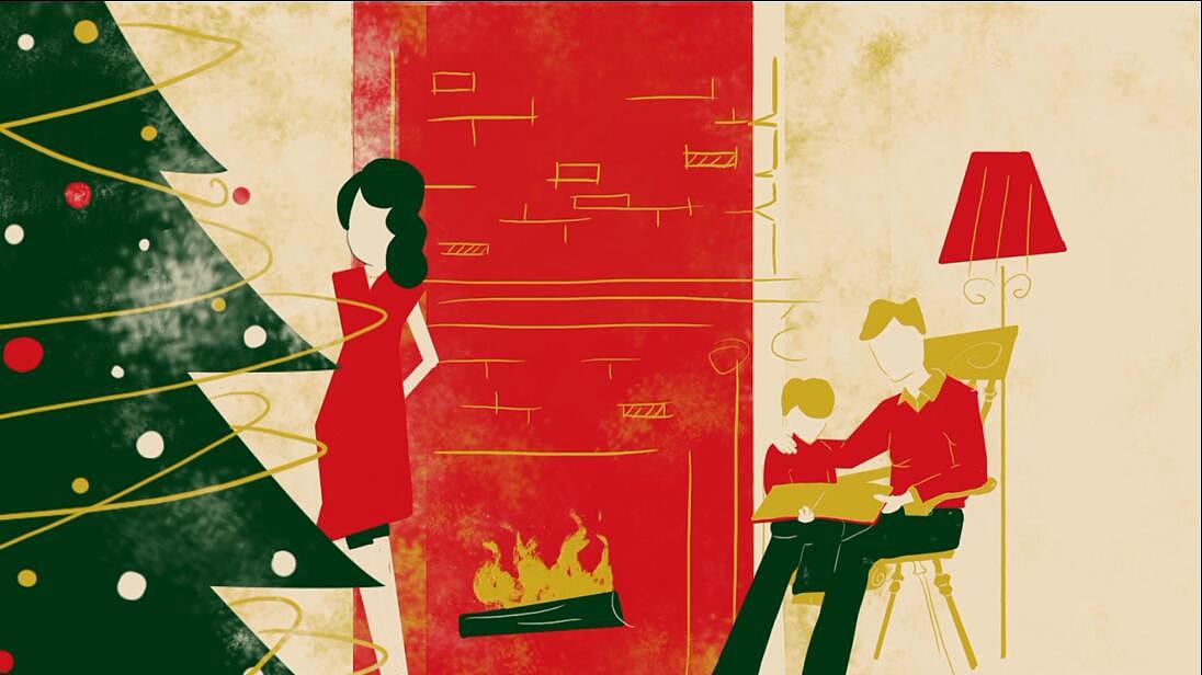 AE作品 THE JOURNEY