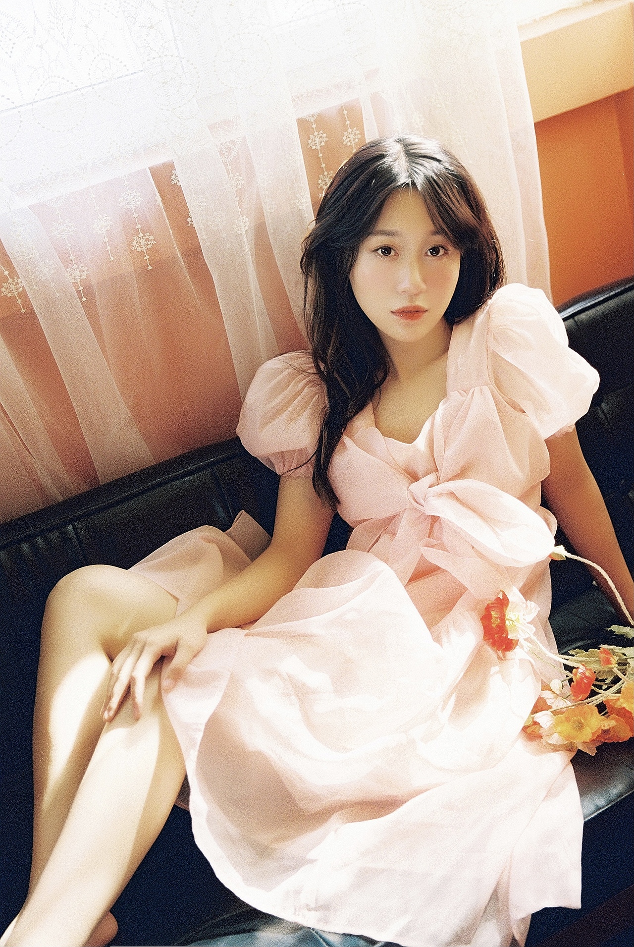 祝你我有数不尽的鲜花和浪漫💐