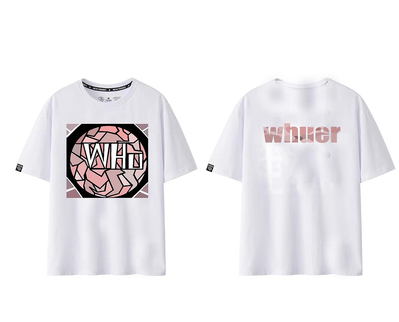 武汉大学主题原创文化衫（图ZMTU2MTkwODMy） - 休闲/流行服饰 - 站酷设计师黄胜福原创素材 - 站酷ZCOOL