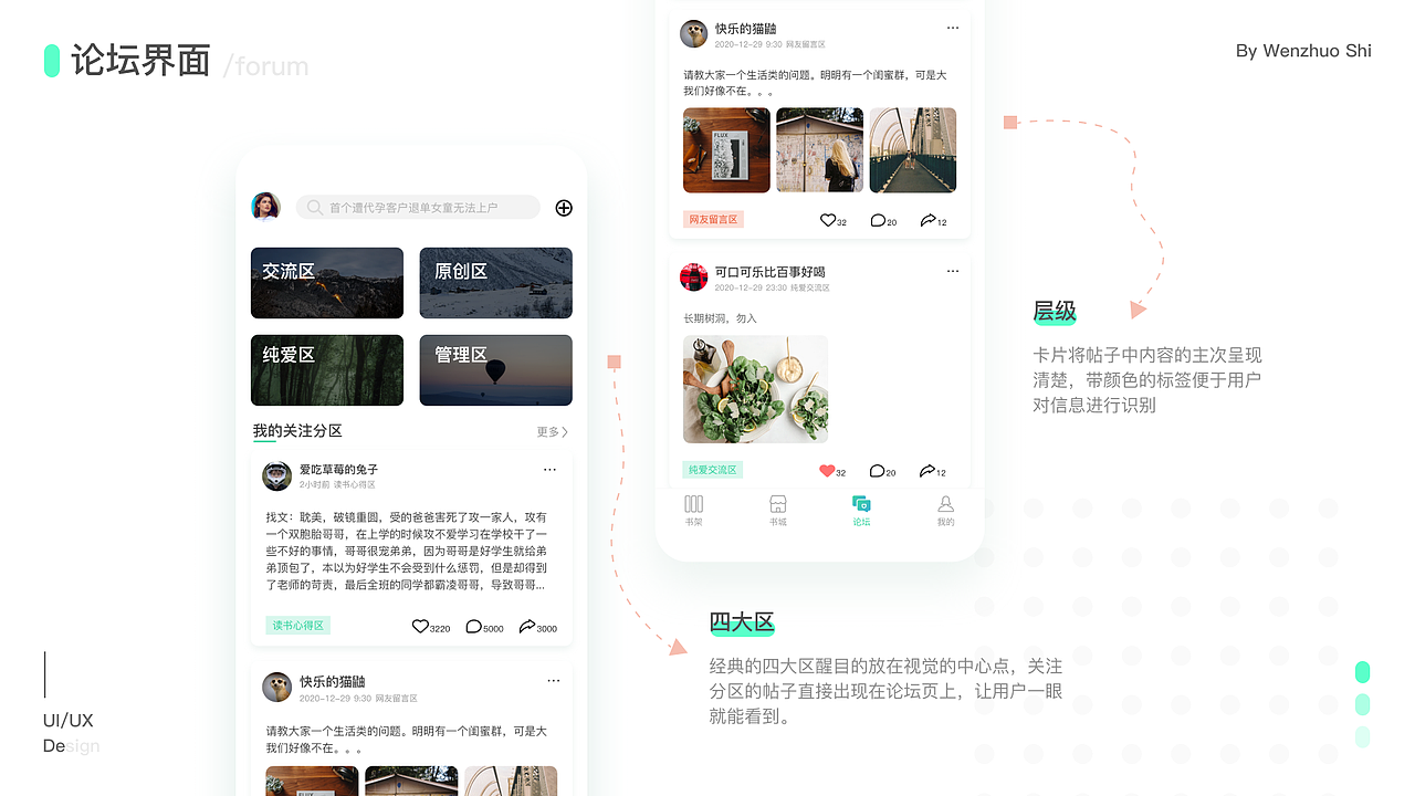 2021作品集（图ZMjUxOTk2NDg0） - APP界面 - 站酷设计师吃跳跳糖的喵原创素材 - 站酷ZCOOL
