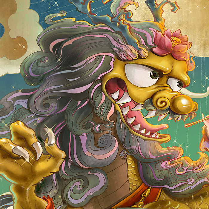 《乘风破浪的少年》之乘风少年（图ZMjc0MTgwMTUy） - 新锐潮流插画 - 站酷设计师渔村老爷爷原创素材 - 站酷ZCOOL