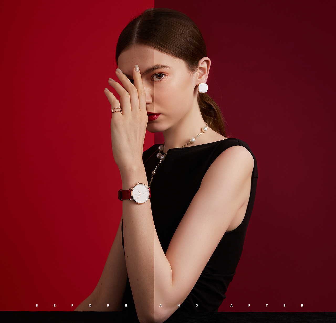 WORK人物修图 I 3月（图ZMjAxODA5Mzc2） - 人像摄影 - 站酷设计师柚柯_LeapRebirth原创素材 - 站酷ZCOOL