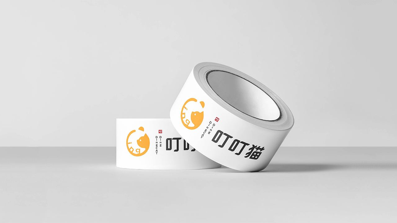 叮叮猫一站式生鲜超市品牌设计