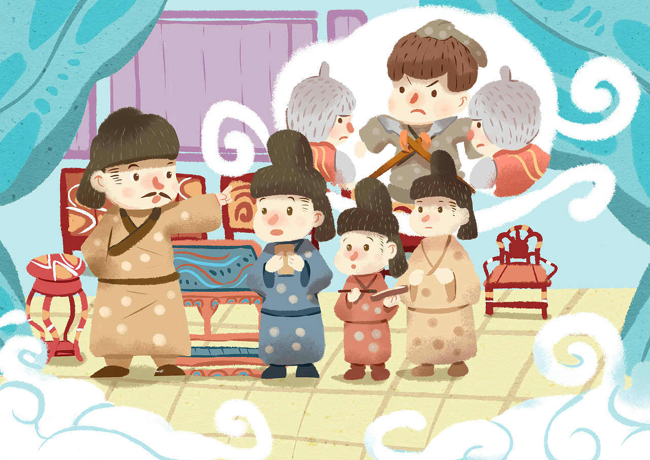 滚滚故事学历史