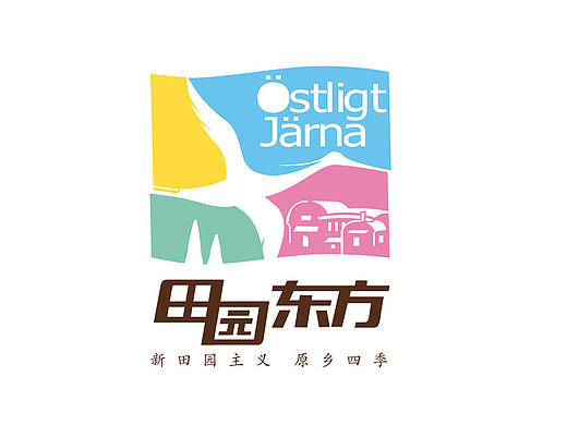 田园东方VI