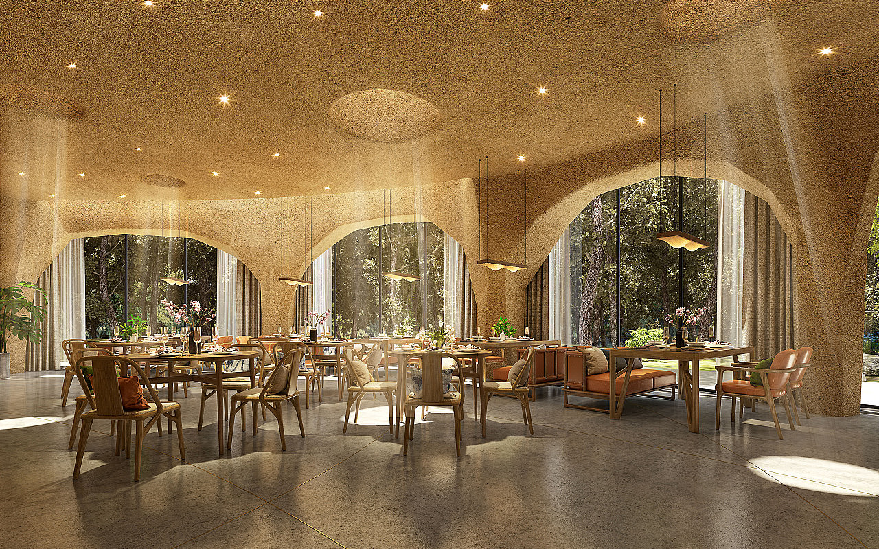 民宿设计|民俗客栈设计|农家乐设计