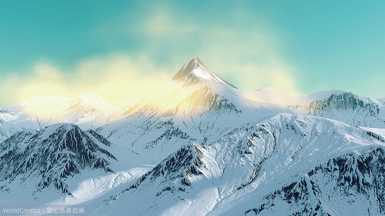 【CG作品集】个人练习合集 | Showreel 2021