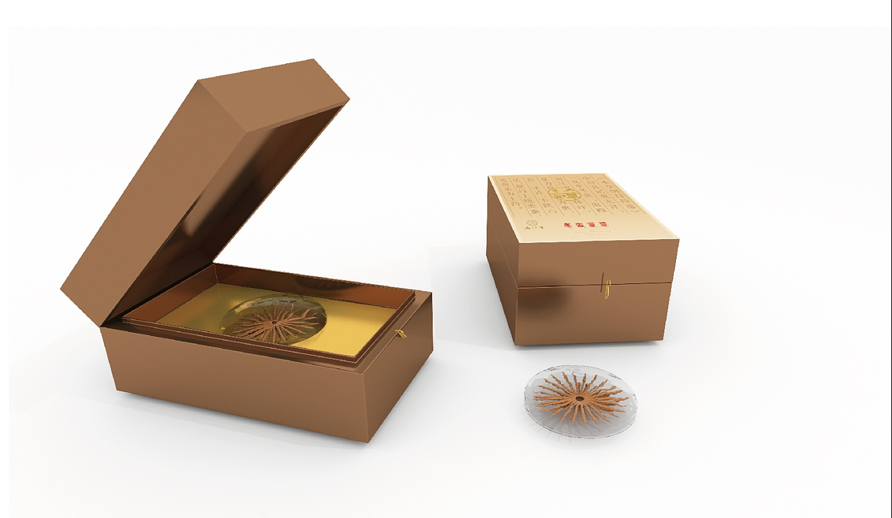 德仁堂药业集团新药品包装设计—【成都远大品牌设计】