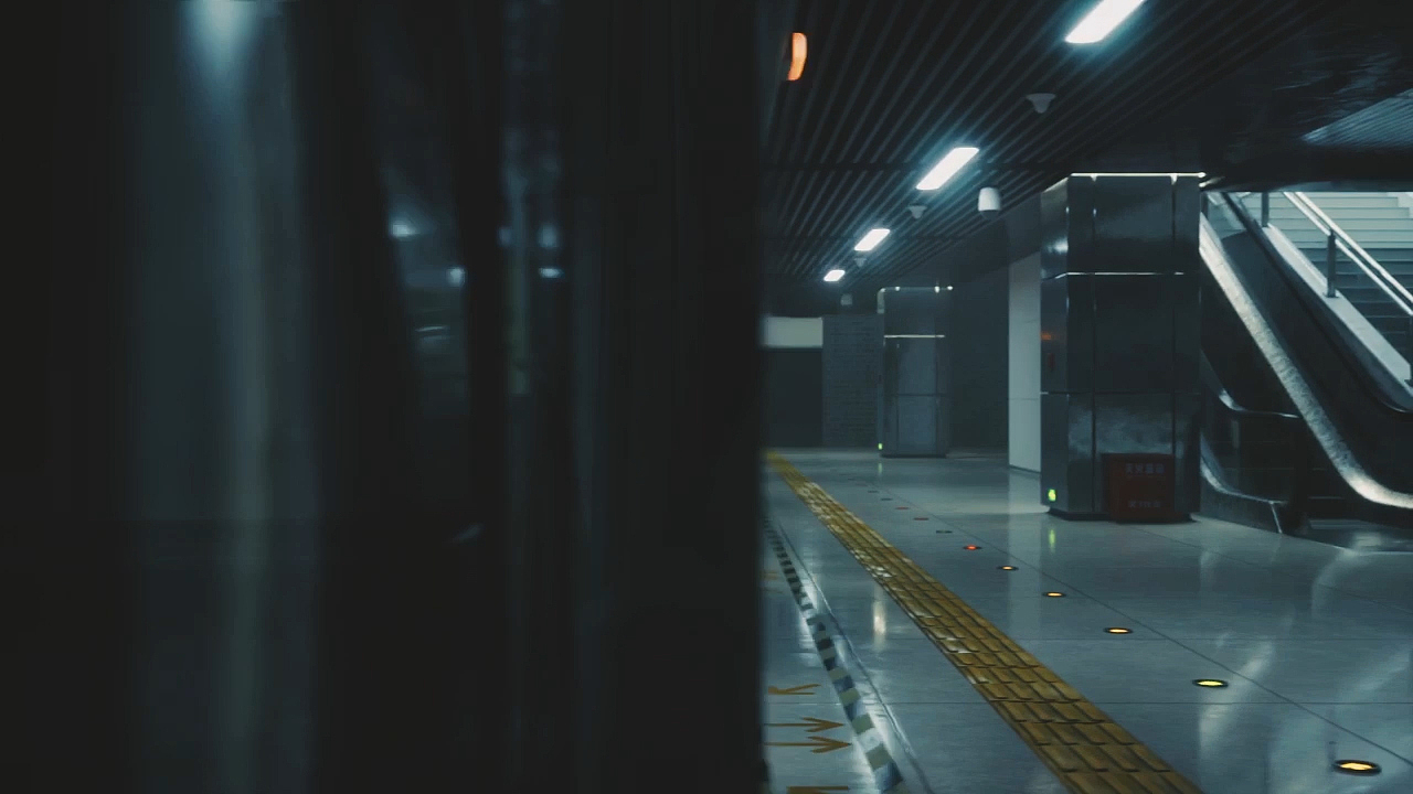 32宇宙之Omega的入职故事 x C4D动画（图ZMjQ2MDk0NjIw） - 动画/影视 - 站酷设计师三二数字内容原创素材 - 站酷ZCOOL