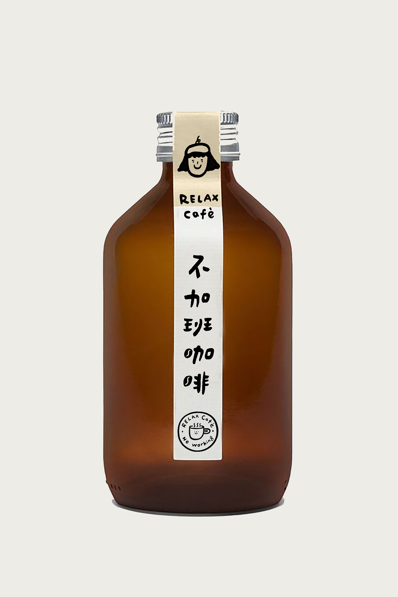 原创VI设计 | 咖啡品牌设计-愿你每日不加班🌟