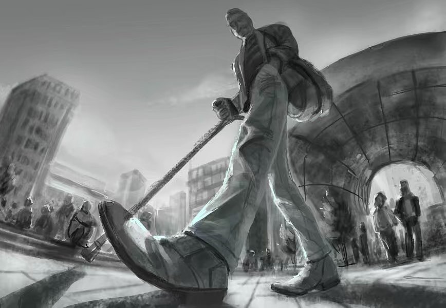 涂鸦练习（图ZMTM4MzM5NjU2） - 创作习作 - 站酷设计师萌萌堂原创素材 - 站酷ZCOOL