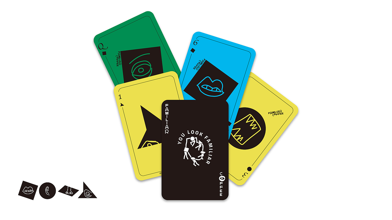 Familiar Coffee X ZeeDo（图ZMjk1NDk1OTQw） - 品牌 - 站酷设计师ZeeDo择作设计原创素材 - 站酷ZCOOL