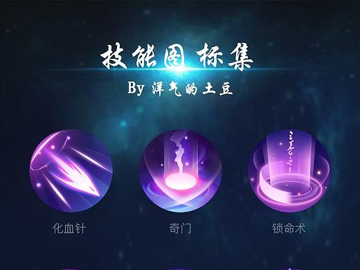 技能图标