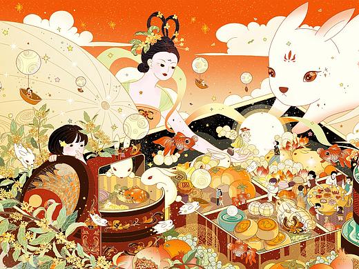 中秋节：团圆