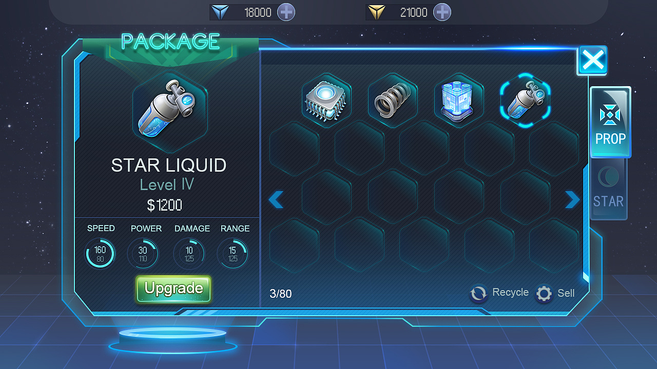 科技风ui练习作品|ui|游戏ui|dorothy_tttop丶 - 原创作品 - 站酷