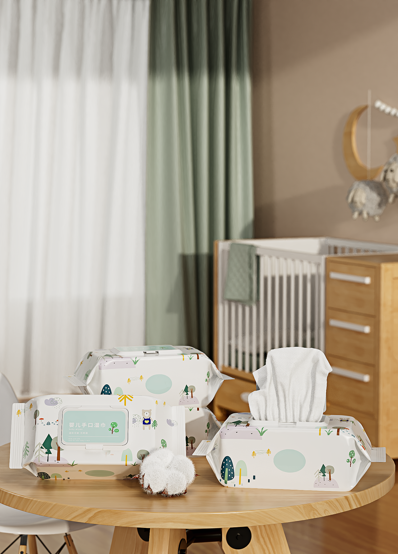 C4D渲染合集整理