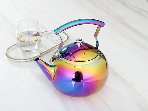 不锈钢水壶高反光球形水壶亚马逊拍摄（个人主页-ZMzMzOTE1OTI=） - 产品摄影 - 站酷设计师摄视界1原创素材 - 站酷ZCOOL