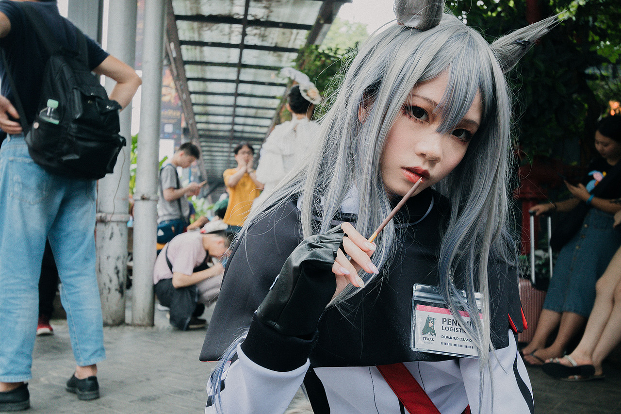 成都4c漫展——最后一发