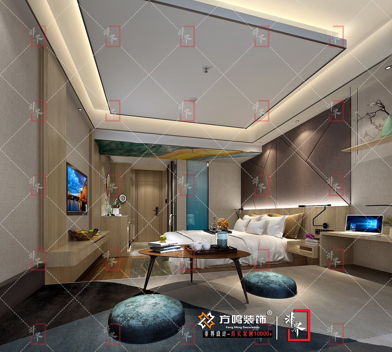 陕西西安、宝鸡、咸阳、铜川、渭南、延安精品酒店装修