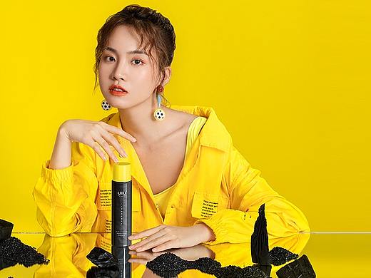 护肤精华 | UIU X 当下视觉