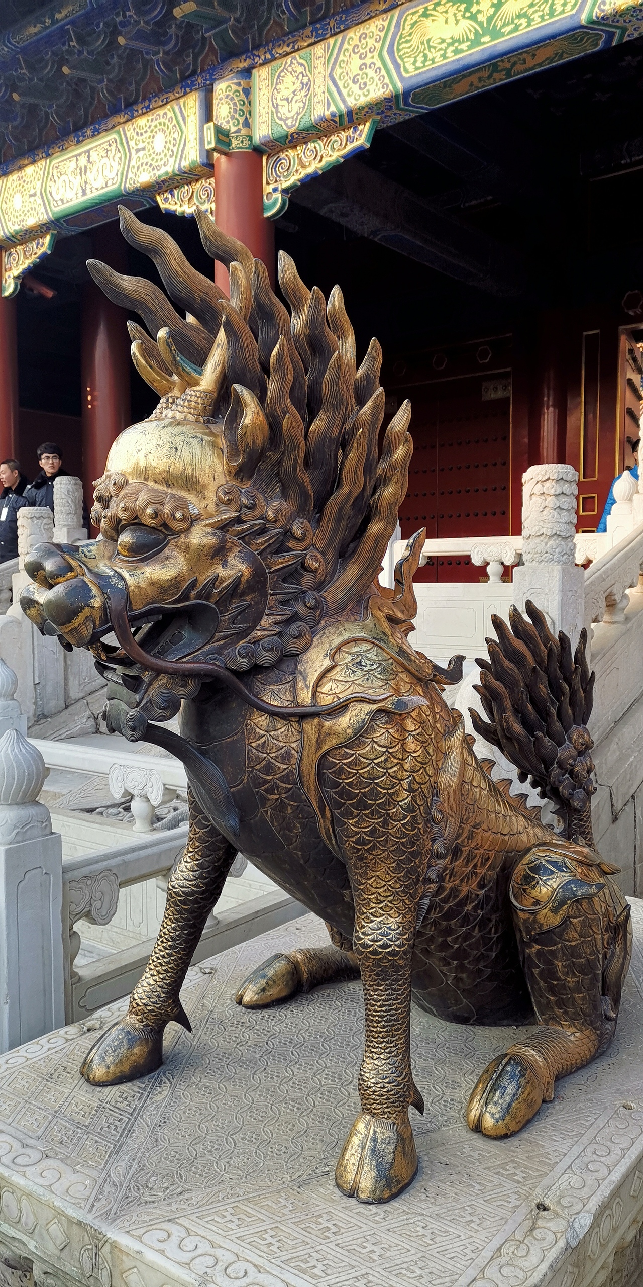 故宫之十二月（图ZMTM4NzgyODE2） - 人文/纪实摄影 - 站酷设计师文锋Marconi原创素材 - 站酷ZCOOL