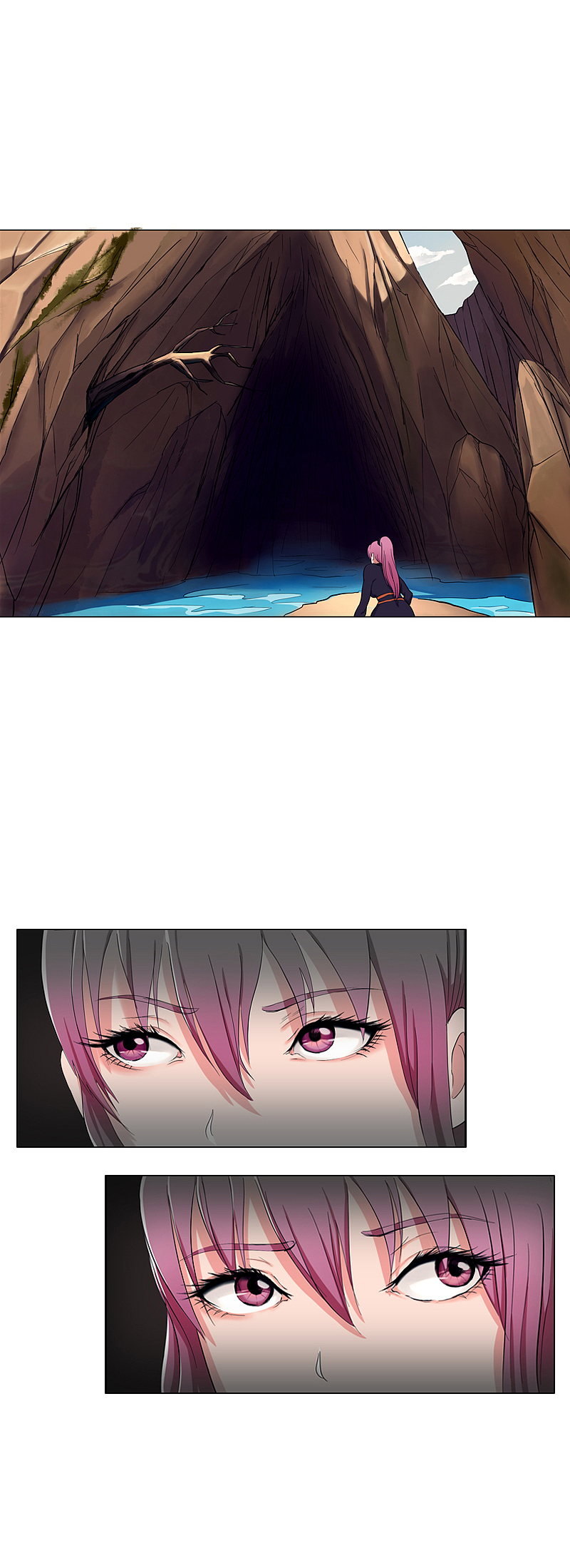 《油鬼》第六话 暗潮 （一）（图ZMTIwNTY0MjE2） - 中/长篇漫画 - 站酷设计师爆壳工作室原创素材 - 站酷ZCOOL