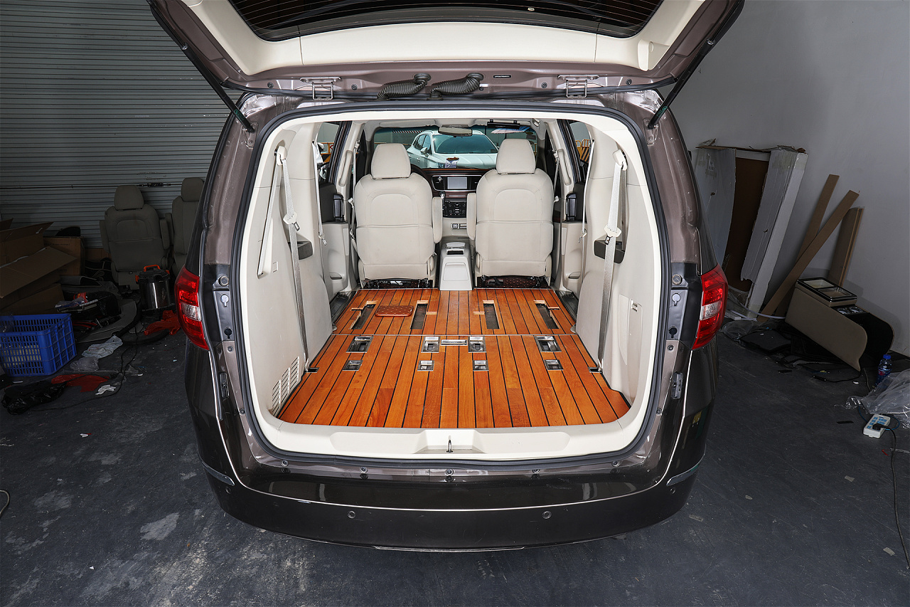 产品摄影|汽车木地板精拍原图