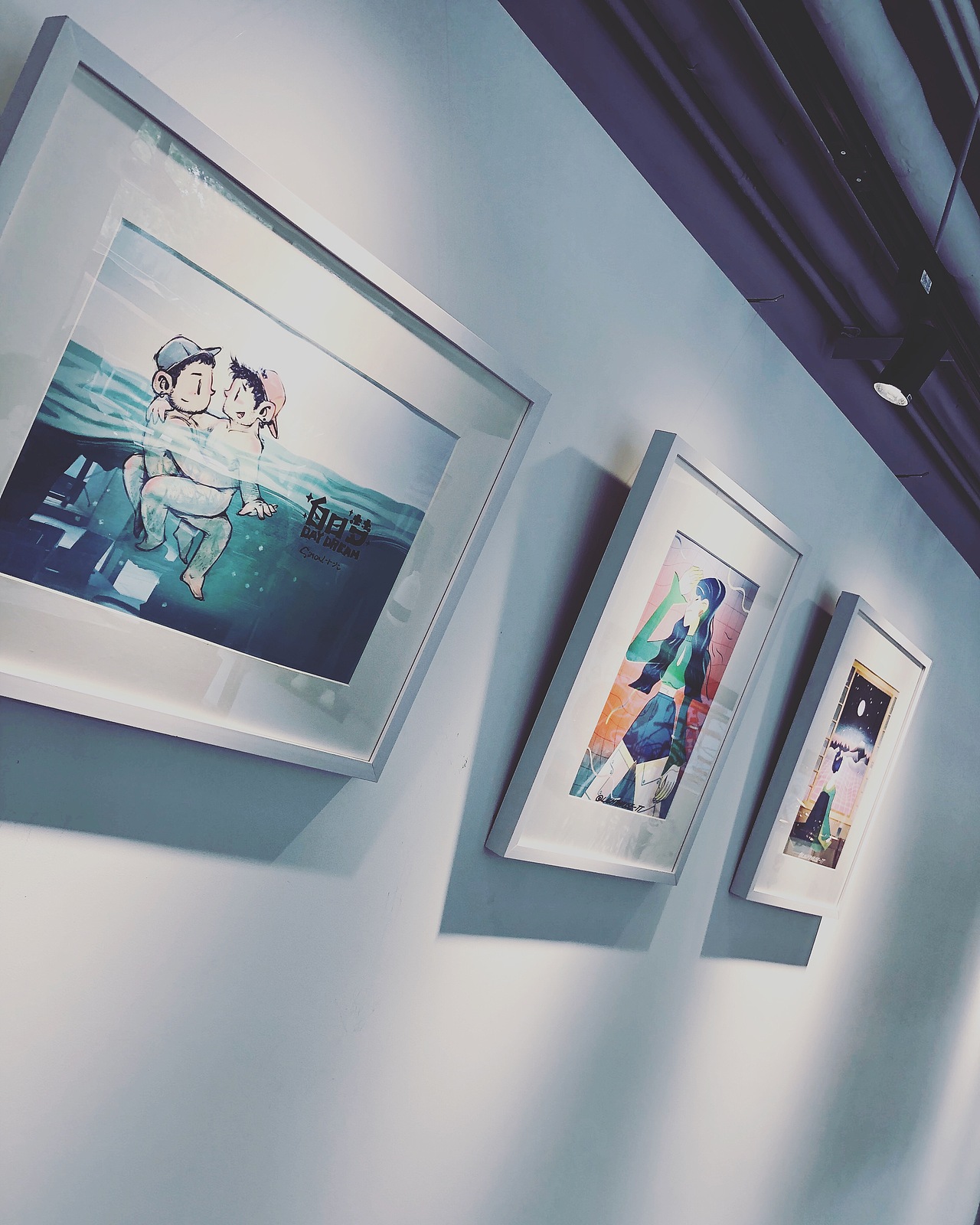 不好卖插画有限公司成立,首届插画市集来啦