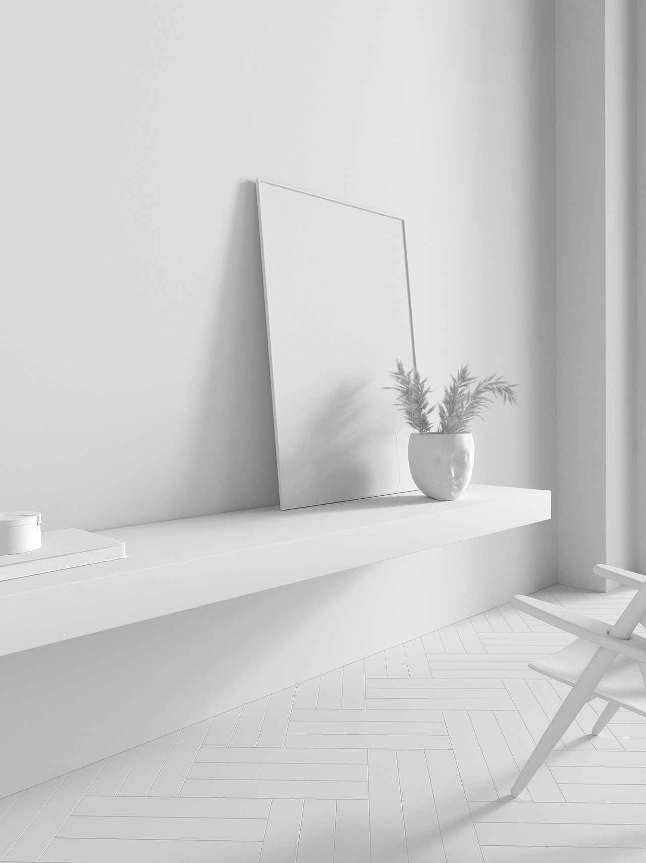 室内·绿植 | INTERIOR·PLANTS（图ZMjYyODQ5MTcy） - 场景 - 站酷设计师IRISky原创素材 - 站酷ZCOOL