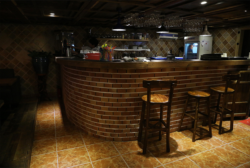 杭州深林小座餐厅-小吃连锁、VI、LOGO、画册、空间、包装、策划、餐饮美食-上海硕谷品牌设计作品(图ZMTQ2ODgyODg=) - 品牌 - 站酷设计师硕谷设计原创素材 - 站酷ZCOOL