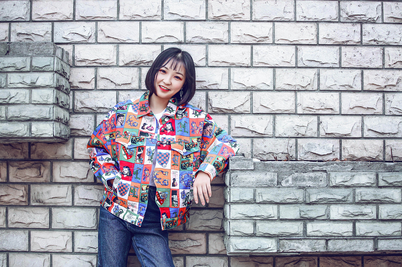 青春热情（图ZMTQ3NTI5MTgw） - 人像摄影 - 站酷设计师学淼原创素材 - 站酷ZCOOL