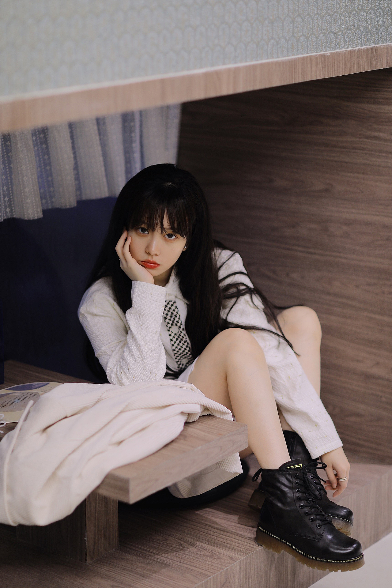 Miyo的ootd（图ZMjMxNzYyMjk2） - 人像摄影 - 站酷设计师萌又三岁原创素材 - 站酷ZCOOL