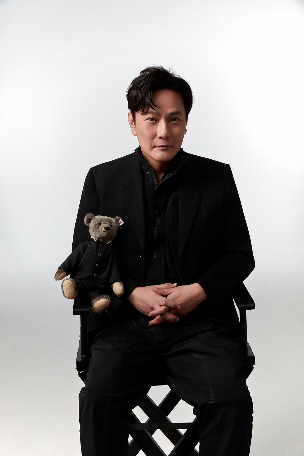 《舒适COMFORT》Magazine #张信哲#