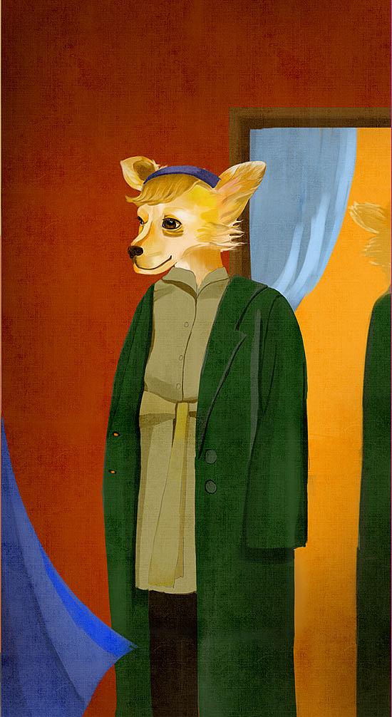 作品整理（图ZMTM5NDMxMjI4） - 艺术插画 - 站酷设计师要个花带原创素材 - 站酷ZCOOL