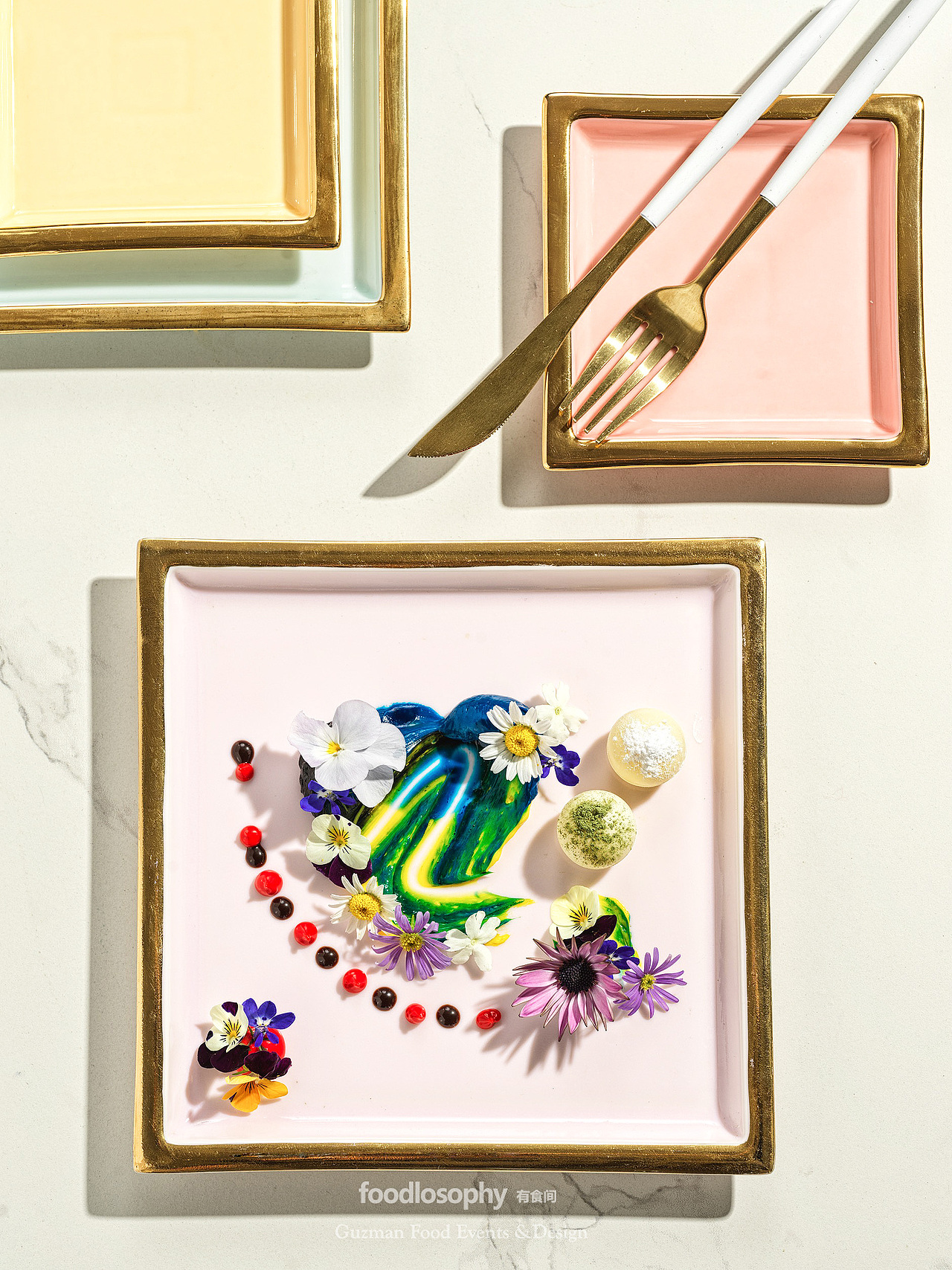 GUZMAN × 有食间｜星厨食物造型美学插图 Part1（图ZMTYxOTkzMjI4） - 产品摄影 - 站酷设计师有食间原创素材 - 站酷ZCOOL